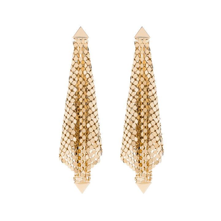Rabanne Orecchini - Oro | Wanan Luxury