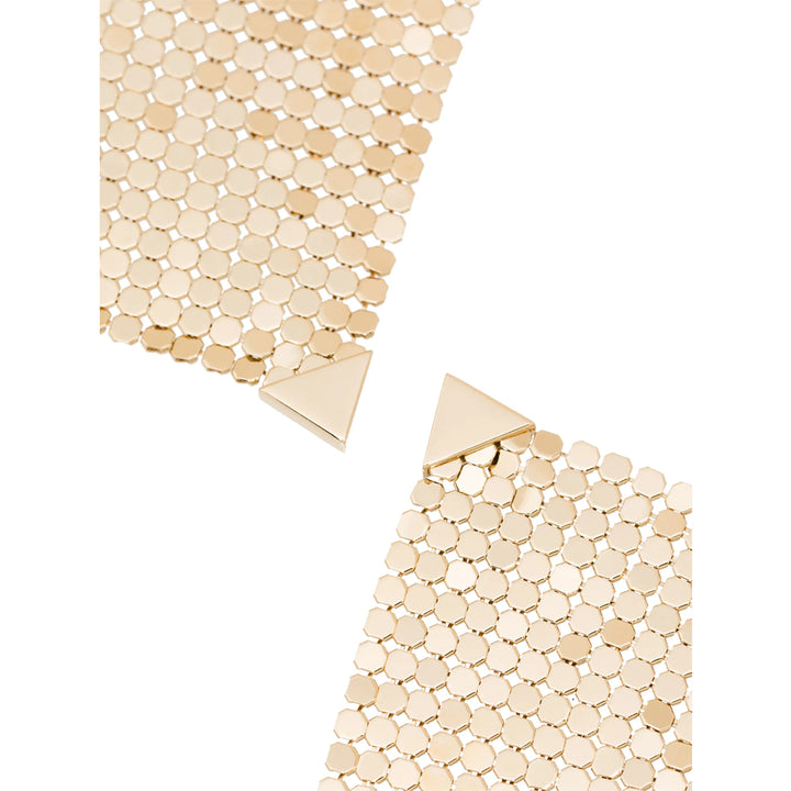 Rabanne Orecchini - Oro | Wanan Luxury
