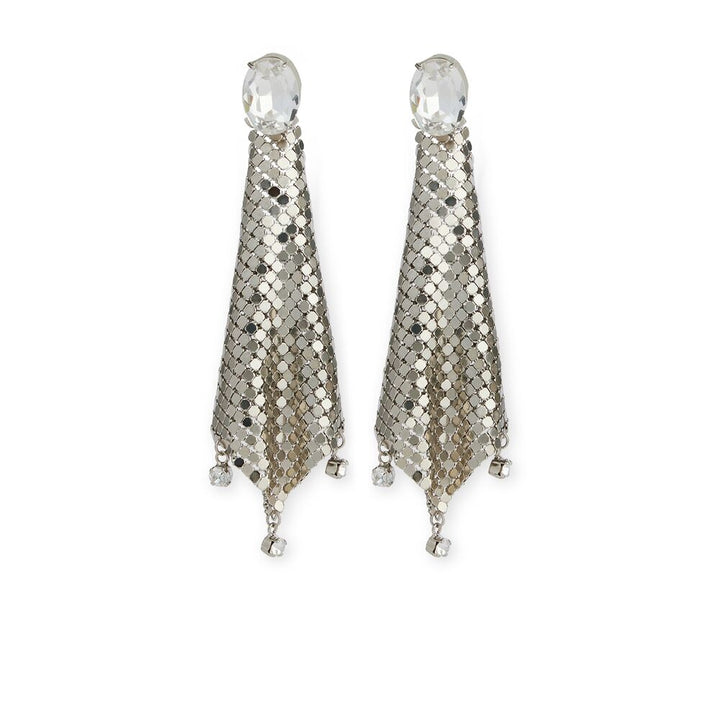 Rabanne Orecchini - Argento | Wanan Luxury
