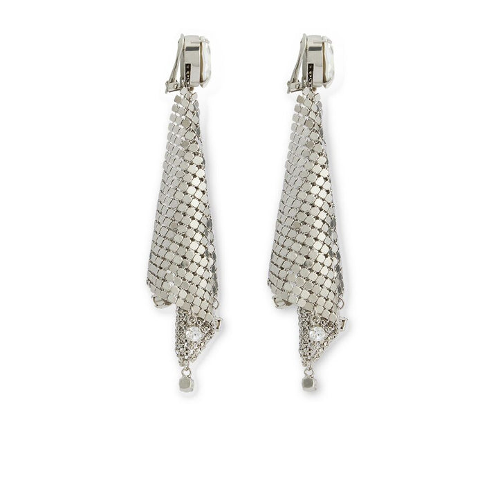 Rabanne Orecchini - Argento | Wanan Luxury