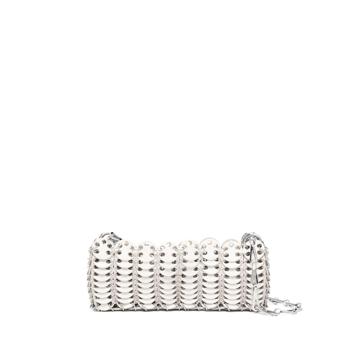 Rabanne Borse A Spalla E Tracolla - Bianco, Argento | Wanan Luxury