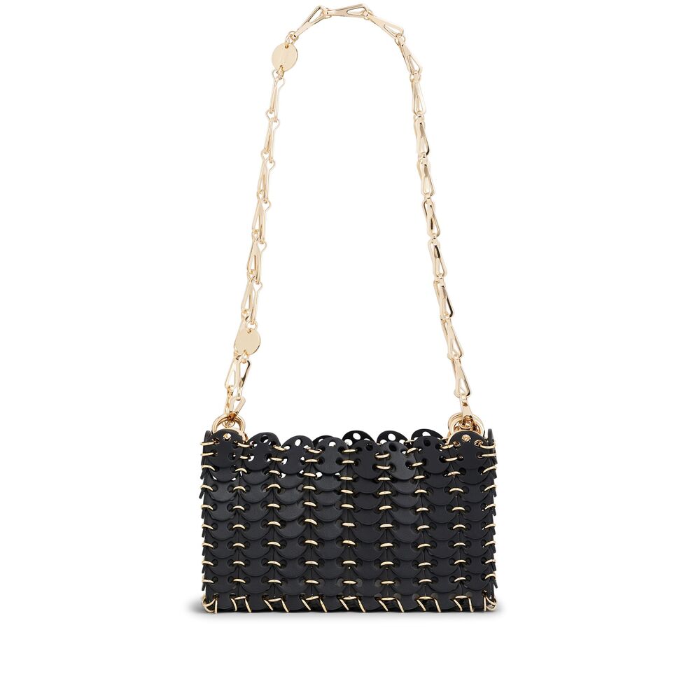 Rabanne Borse A Spalla E Tracolla - Nero, Oro | Wanan Luxury