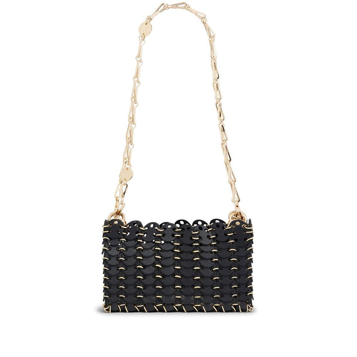 Rabanne Borse A Spalla E Tracolla - Nero, Oro | Wanan Luxury