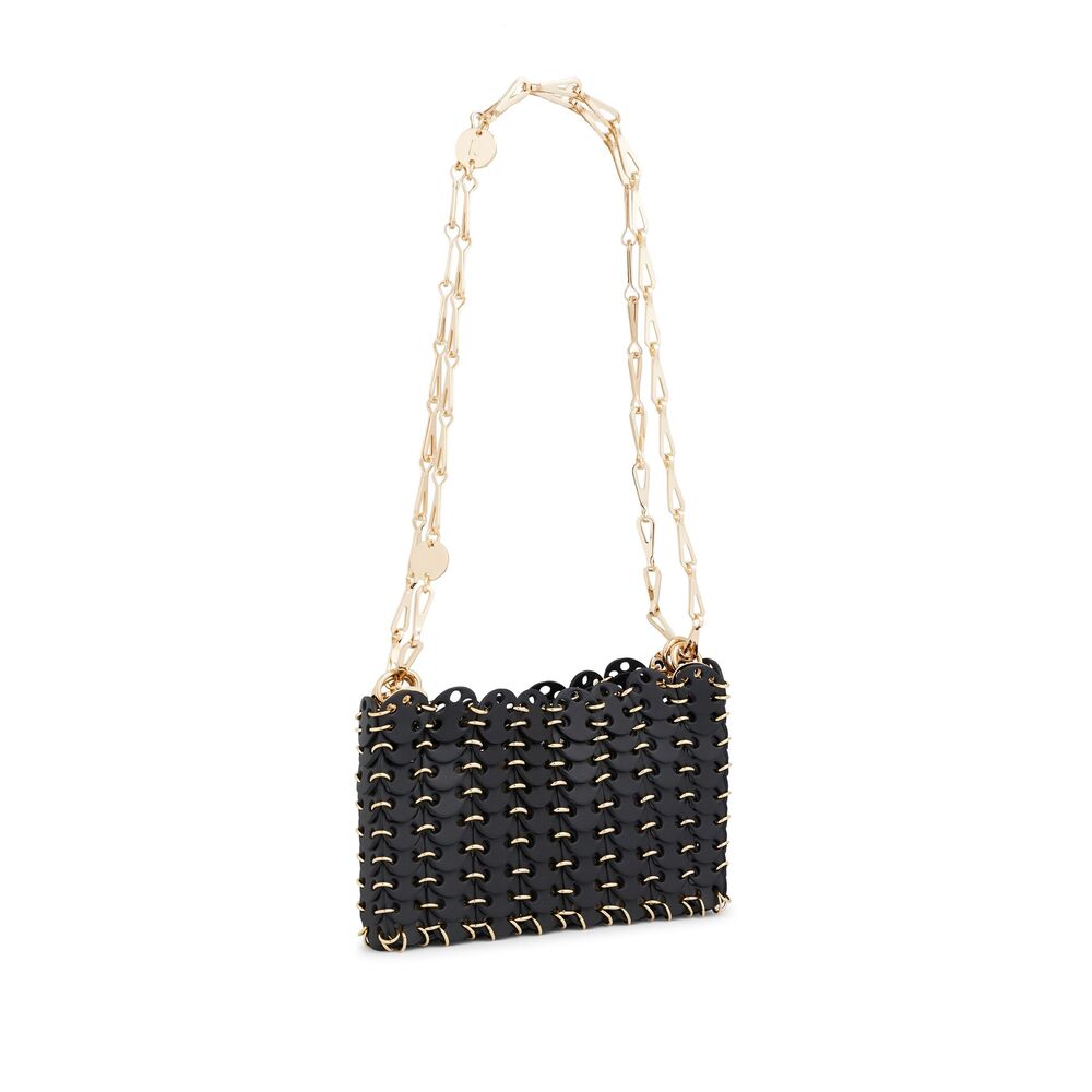 Rabanne Borse A Spalla E Tracolla - Nero, Oro | Wanan Luxury
