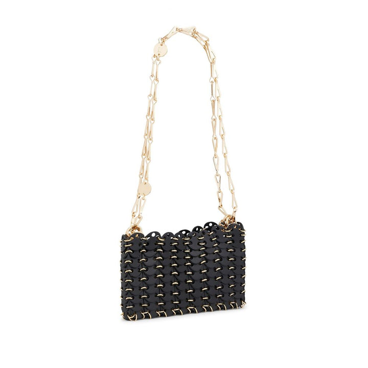 Rabanne Borse A Spalla E Tracolla - Nero, Oro | Wanan Luxury