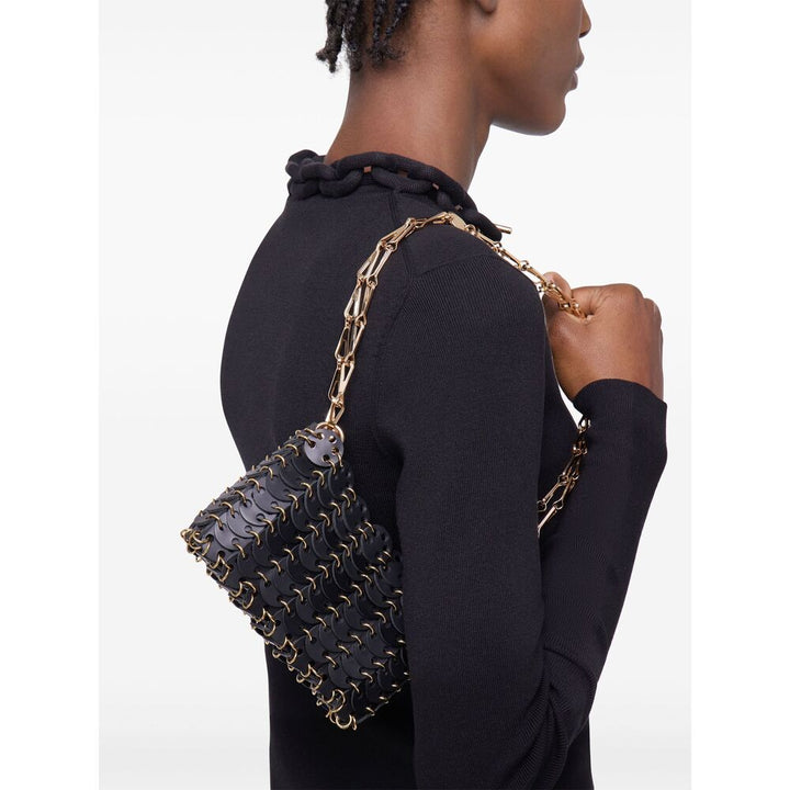 Rabanne Borse A Spalla E Tracolla - Nero, Oro | Wanan Luxury