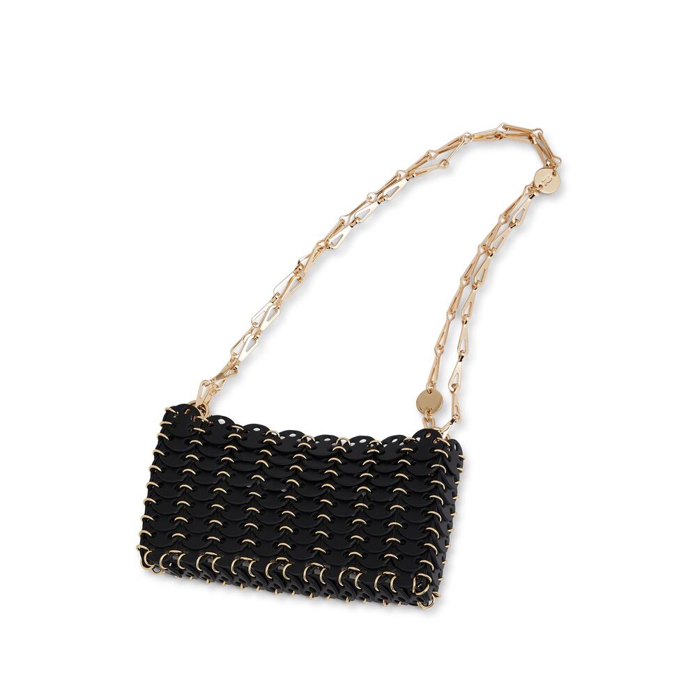 Rabanne Borse A Spalla E Tracolla - Nero, Oro | Wanan Luxury