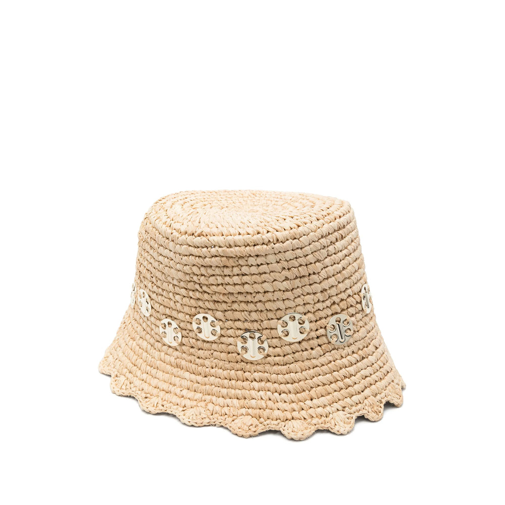 Rabanne Cappelli - Marrone | Wanan Luxury