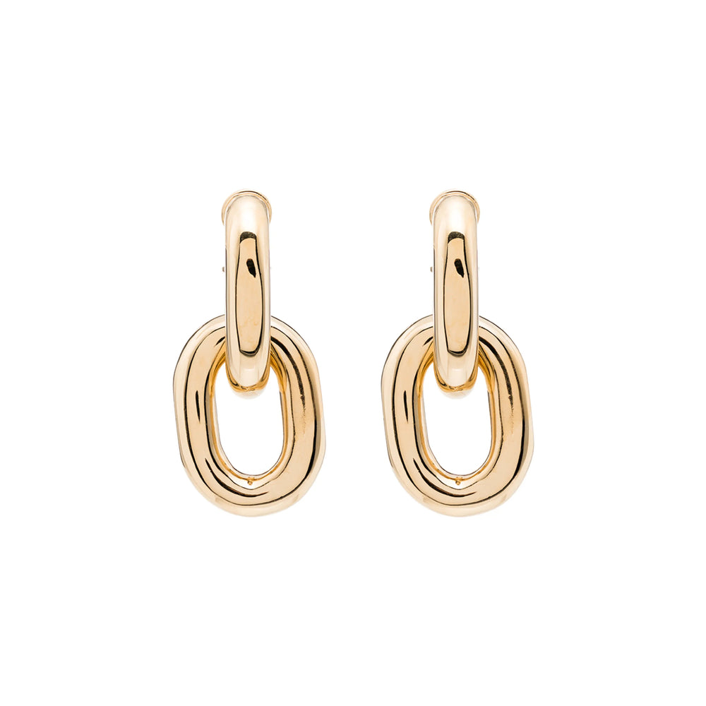 Rabanne Orecchini - Oro | Wanan Luxury