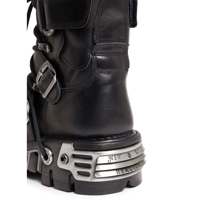 Rabanne Stivali - Nero | Wanan Luxury