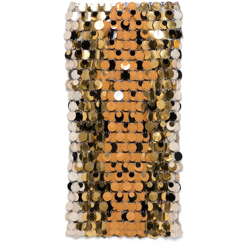 Rabanne Gonne - Oro | Wanan Luxury
