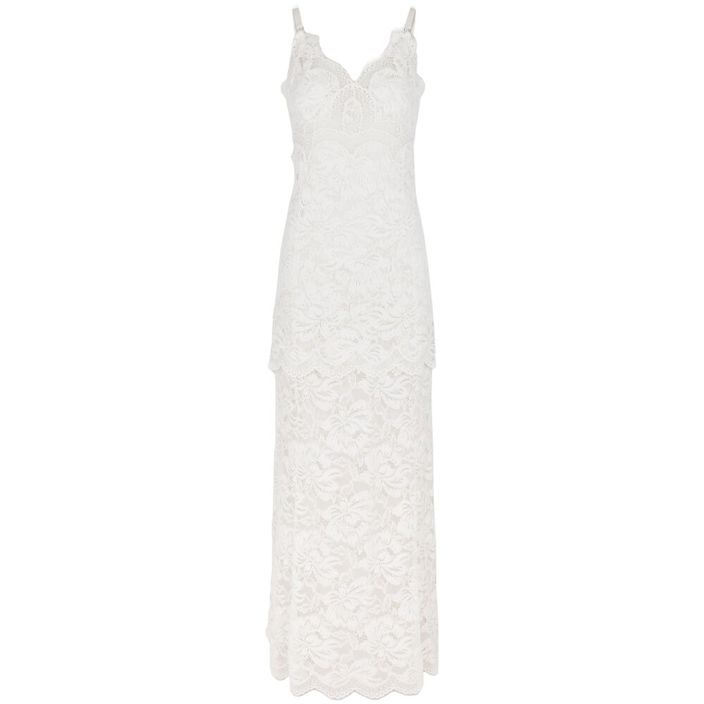 Rabanne Abiti - Bianco | Wanan Luxury