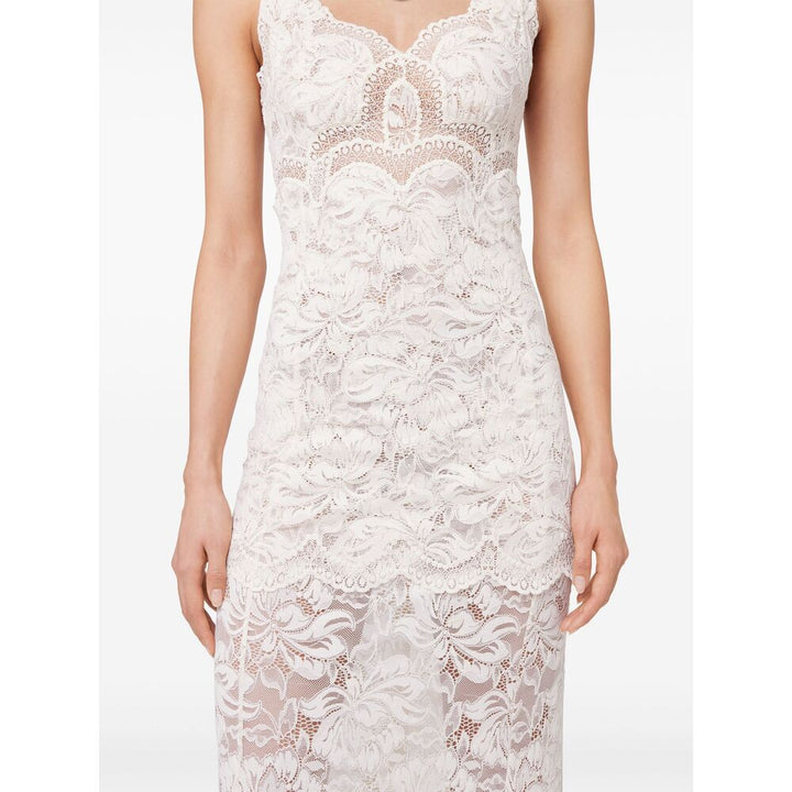 Rabanne Abiti - Bianco | Wanan Luxury