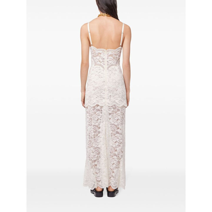 Rabanne Abiti - Bianco | Wanan Luxury