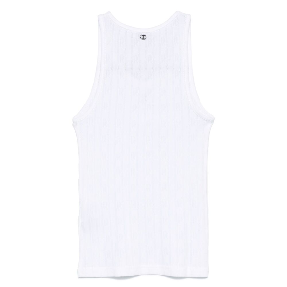 Rabanne T Shirt - Bianco | Wanan Luxury