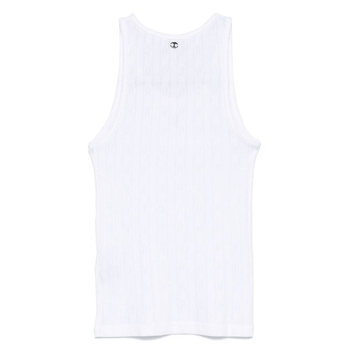 Rabanne T Shirt - Bianco | Wanan Luxury