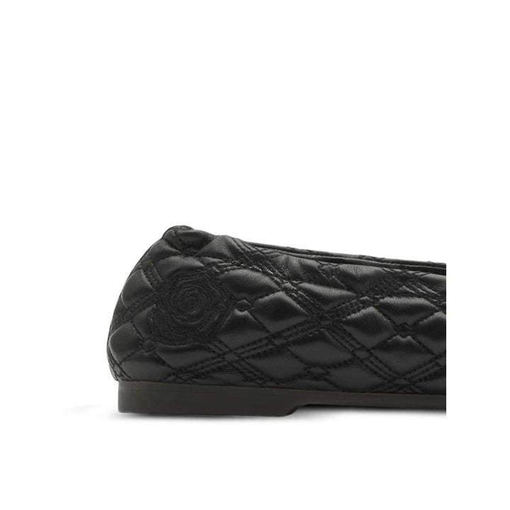 Burberry Ballerine - Nero | Wanan Luxury