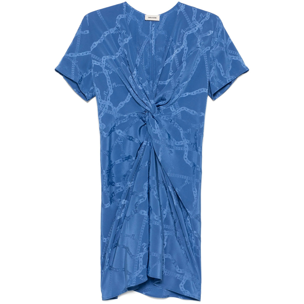 Zadig & Voltaire Abiti - Blu | Wanan Luxury