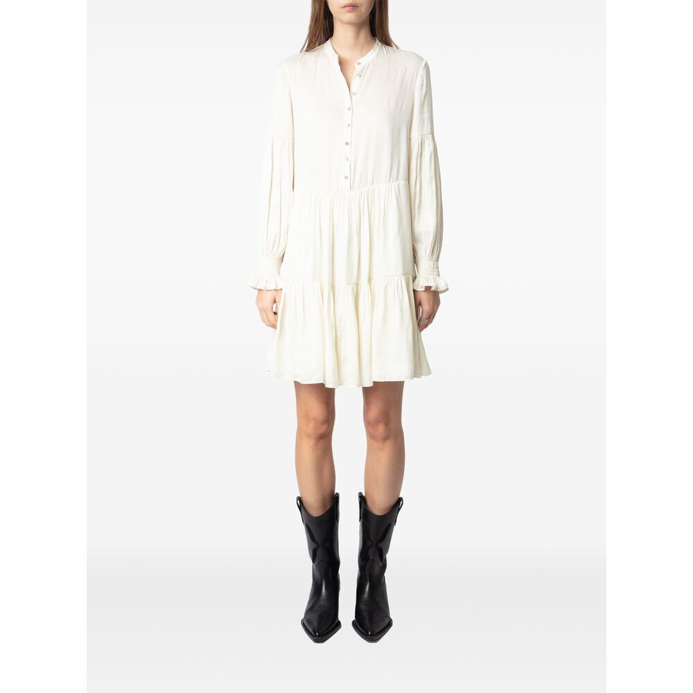 Zadig & Voltaire Abiti - Bianco | Wanan Luxury