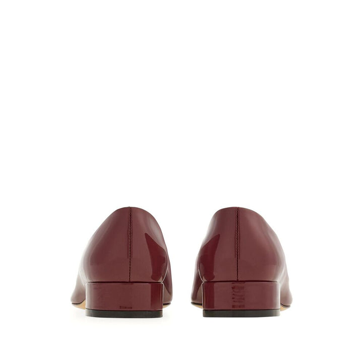 Ferragamo Ballerine - Rosso | Wanan Luxury