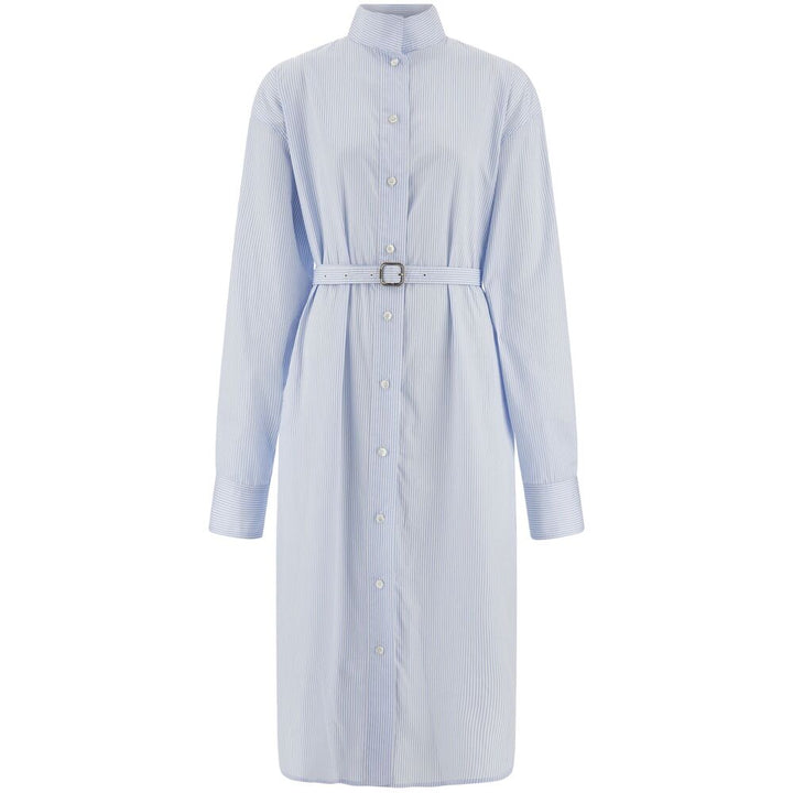 Ferragamo Abiti - Bianco, Blu | Wanan Luxury