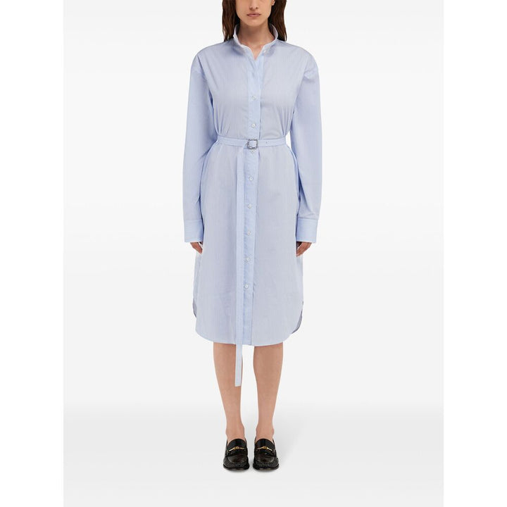 Ferragamo Abiti - Bianco, Blu | Wanan Luxury