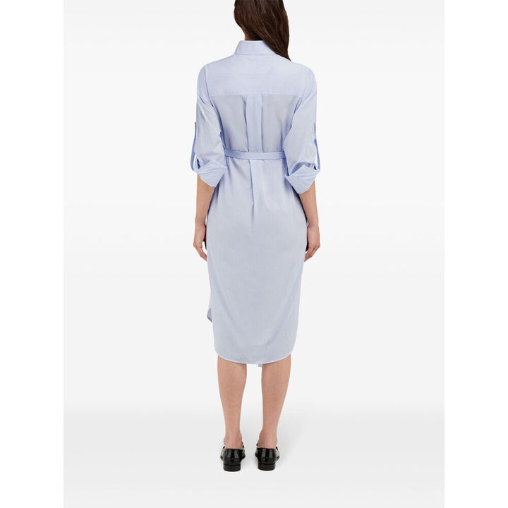 Ferragamo Abiti - Bianco, Blu | Wanan Luxury