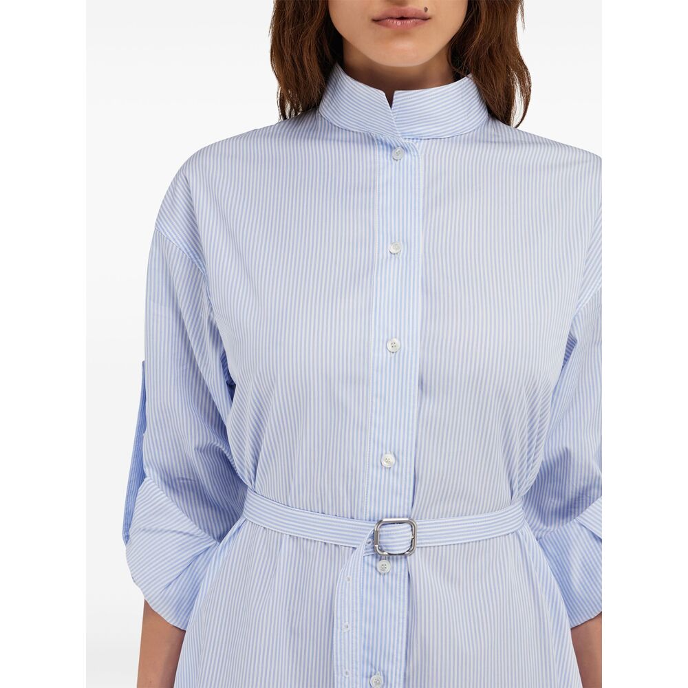 Ferragamo Abiti - Bianco, Blu | Wanan Luxury