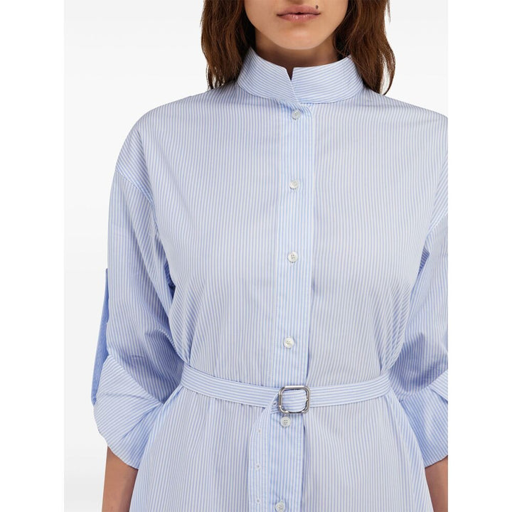 Ferragamo Abiti - Bianco, Blu | Wanan Luxury