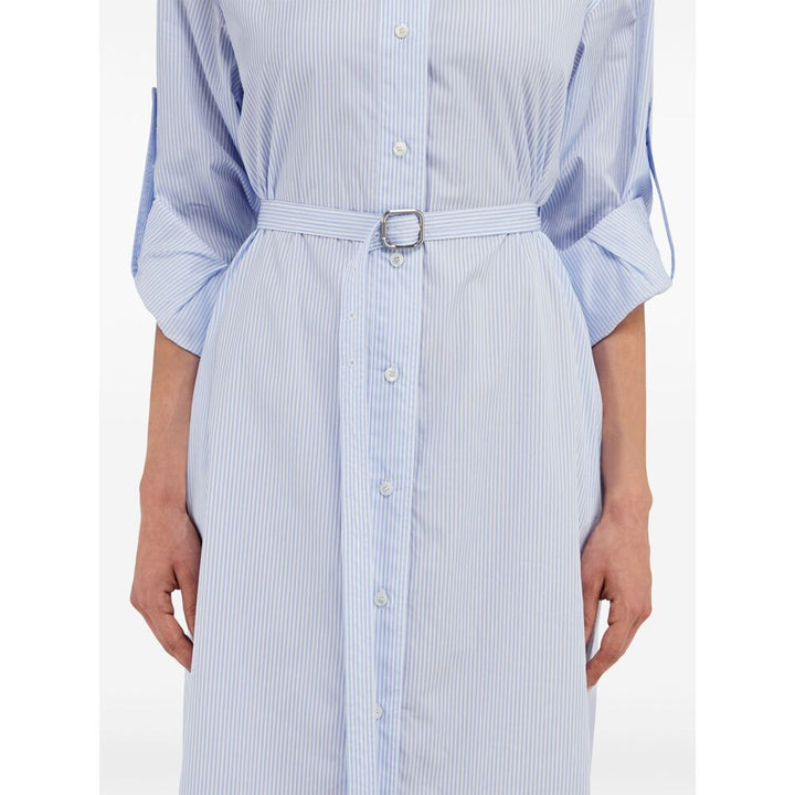 Ferragamo Abiti - Bianco, Blu | Wanan Luxury