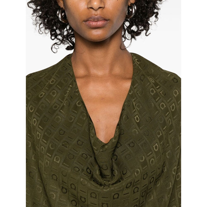 Ferragamo Abiti - Verde | Wanan Luxury