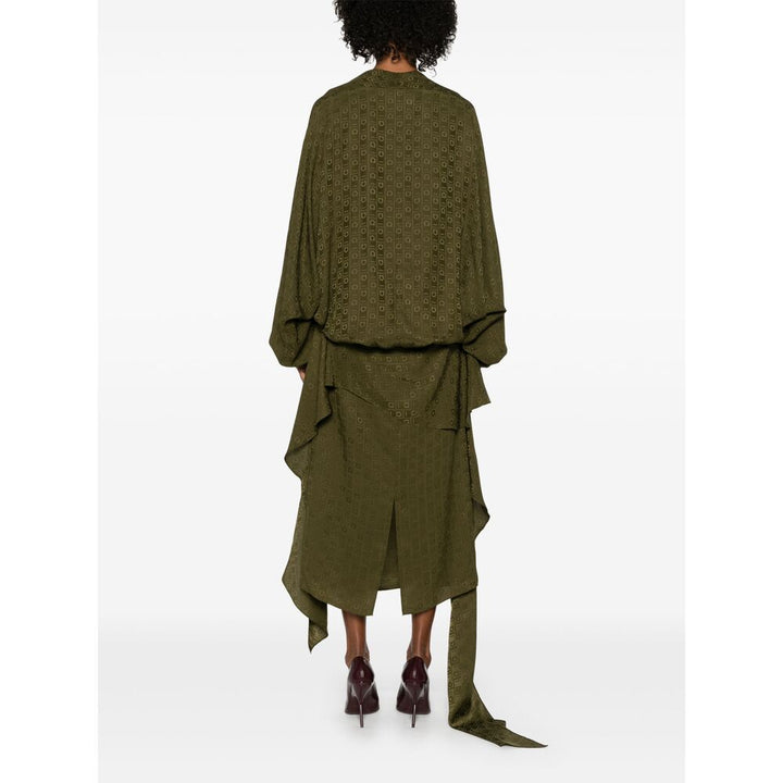 Ferragamo Abiti - Verde | Wanan Luxury