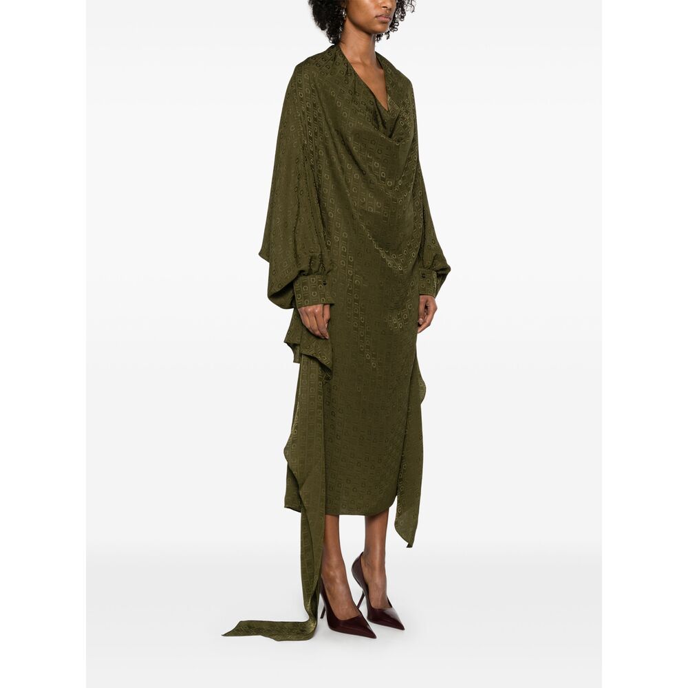 Ferragamo Abiti - Verde | Wanan Luxury