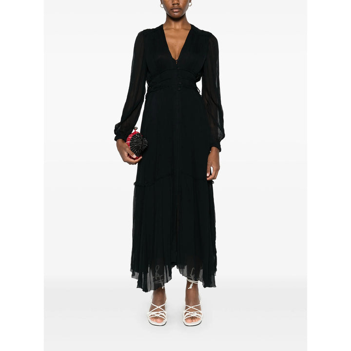 Marant Étoile Abiti - Nero | Wanan Luxury