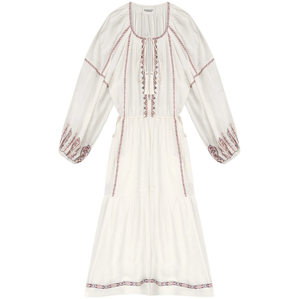 Marant Étoile Abiti - Bianco | Wanan Luxury