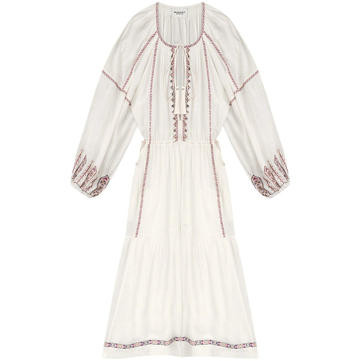 Marant Étoile Abiti - Bianco | Wanan Luxury