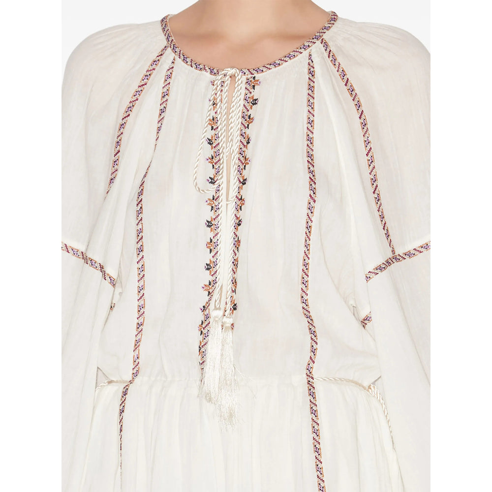 Marant Étoile Abiti - Bianco | Wanan Luxury