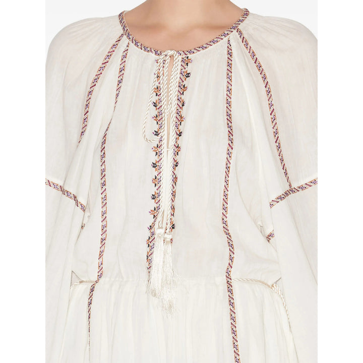 Marant Étoile Abiti - Bianco | Wanan Luxury