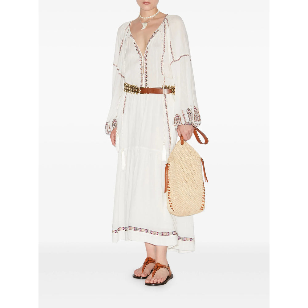 Marant Étoile Abiti - Bianco | Wanan Luxury