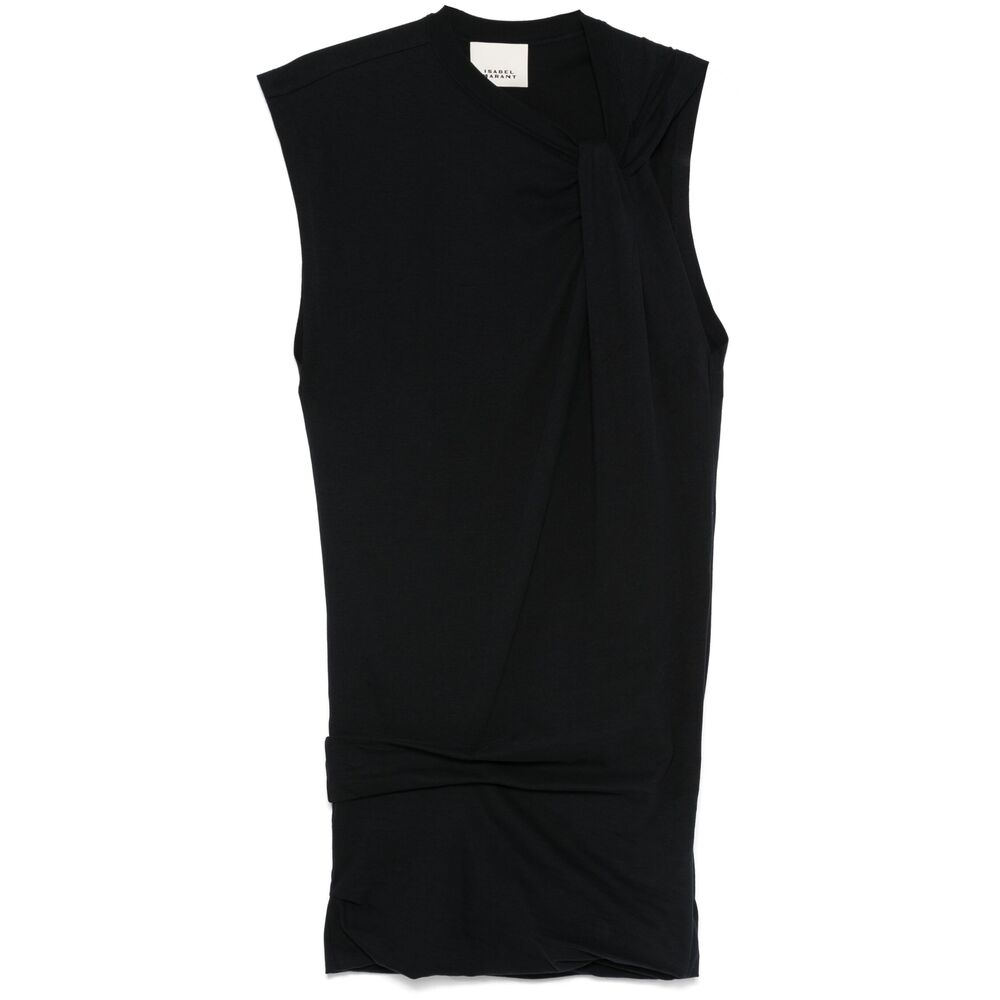 Isabel Marant Abiti - Nero | Wanan Luxury