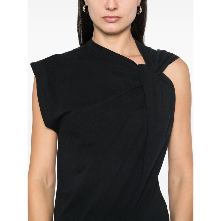 Isabel Marant Abiti - Nero | Wanan Luxury