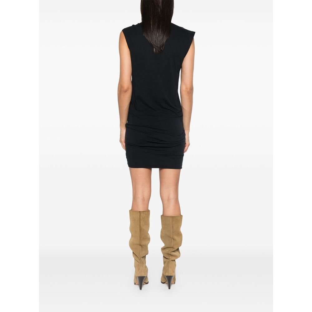 Isabel Marant Abiti - Nero | Wanan Luxury