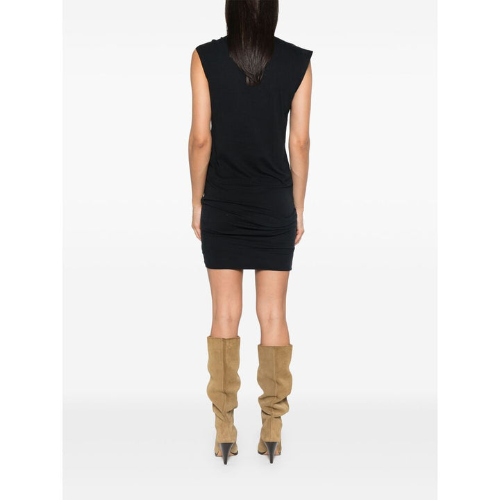 Isabel Marant Abiti - Nero | Wanan Luxury