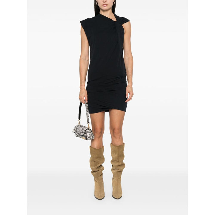 Isabel Marant Abiti - Nero | Wanan Luxury