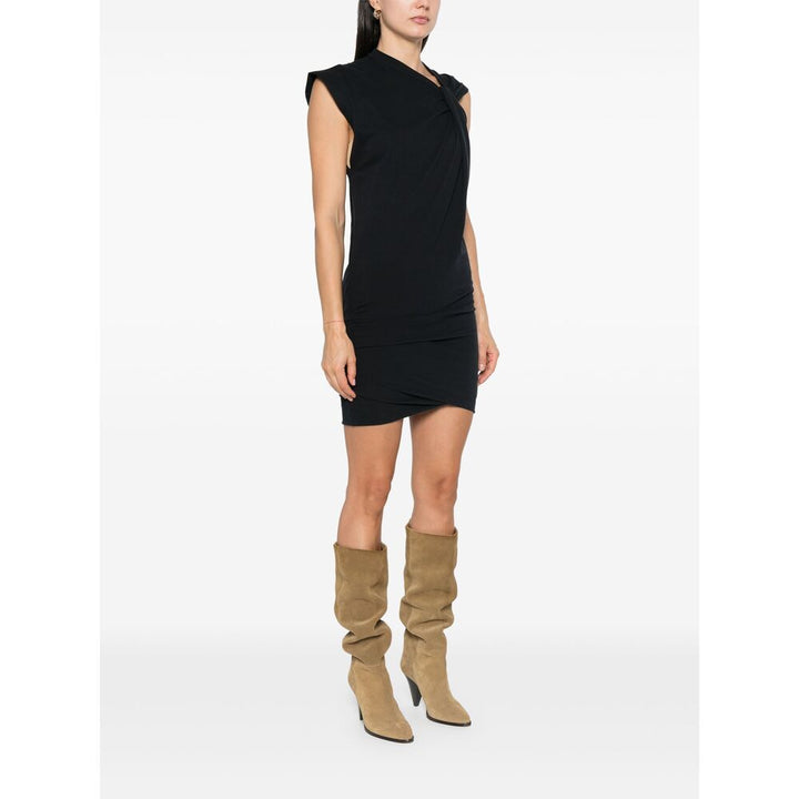 Isabel Marant Abiti - Nero | Wanan Luxury