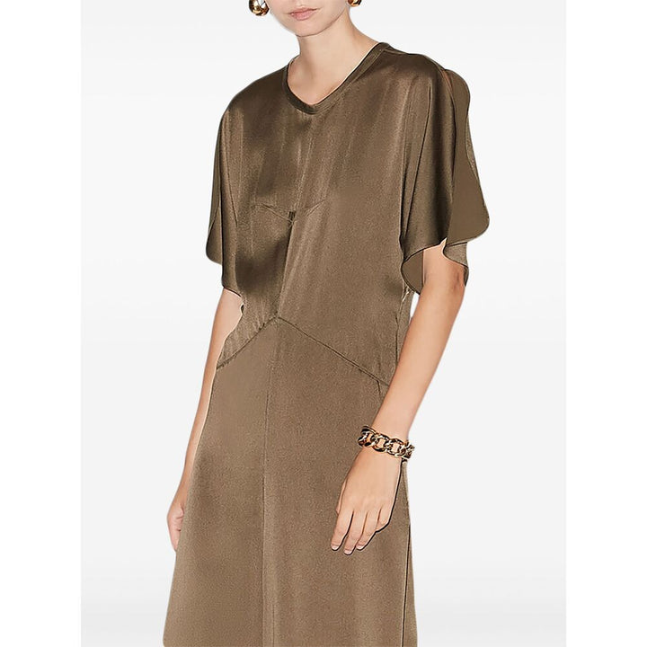 Isabel Marant Abiti - Marrone | Wanan Luxury
