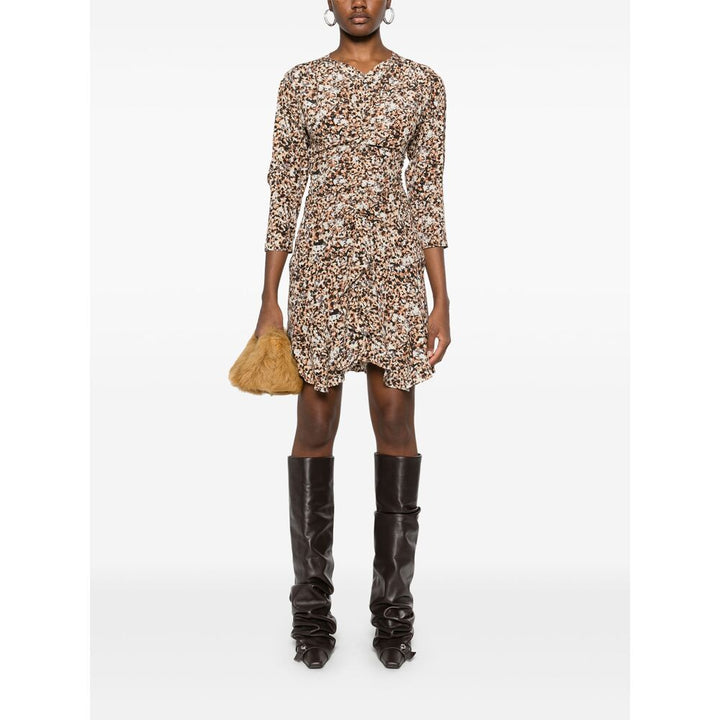 Isabel Marant Abiti - Neutri, Marrone | Wanan Luxury