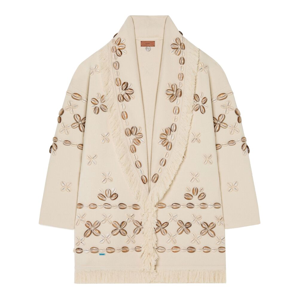 Alanui Maglioni - Neutro | Wanan Luxury