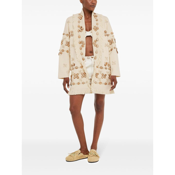 Alanui Maglioni - Neutro | Wanan Luxury