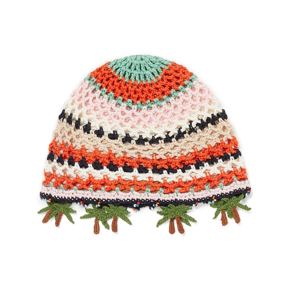Alanui Cappelli - Arancione, Rosa | Wanan Luxury